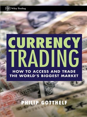 cover image of Currency Trading